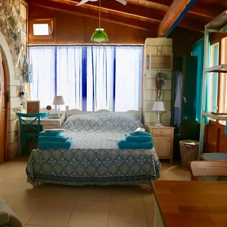 Chalé Garden Studio Kokkino Chorio