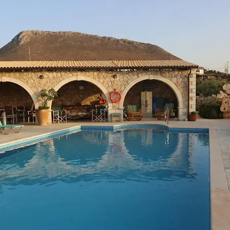 Chalé Garden Studio Kokkino Chorio