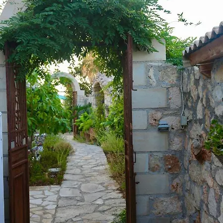 Alpstuga Garden Studio Kokkino Chorio